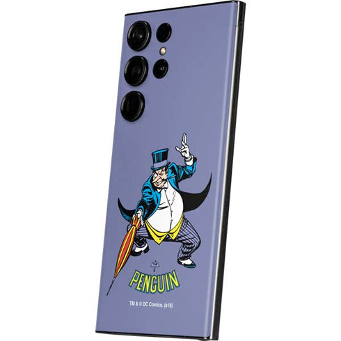 DC Comics The Penguin Portrait Galaxy Skins